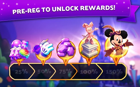 Disney Wonderful Worlds MOD APK [Unlimited Stars + Gems] 7