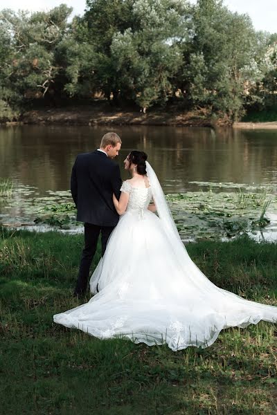 Hochzeitsfotograf Anastasiya Areschenko (ares). Foto vom 16. September 2021