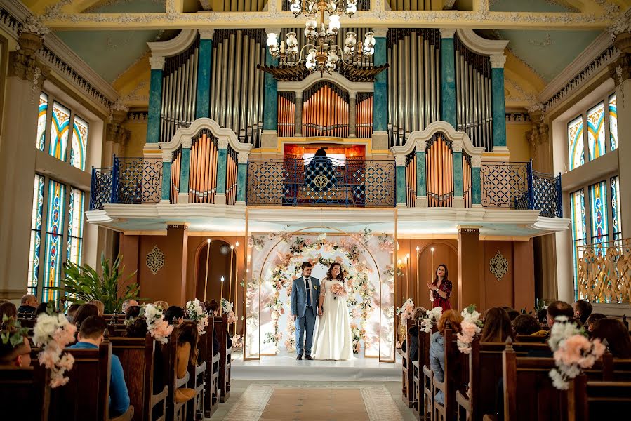 Fotografo di matrimoni Inna Ryabichenko (riabinna). Foto del 3 aprile 2019