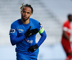 🎥 Deux buts, un assist: Theo Bongonda a tiré Genk vers le haut 