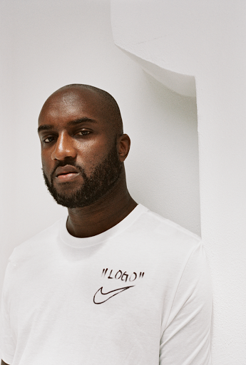 Nike Virgil Abloh x Serena T-Shirt Black