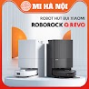 Robot Hút Bụi Lau Nhà Xiaomi Roborock Q Revo - Tự Giặt Giẻ, Sấy Nóng, Lau Xoay - Hàng Chính Hãng