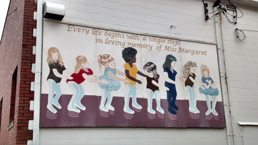 Dance Mural