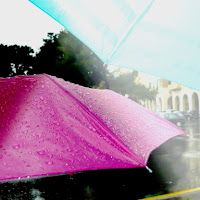 Goccioline su un ombrello!!! di 