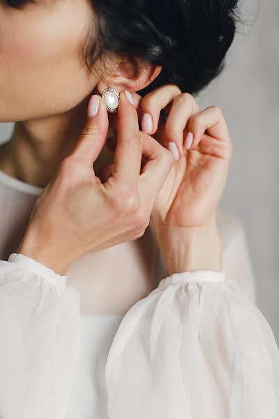 Fotógrafo de bodas Marina Belonogova (maribelphoto). Foto del 1 de octubre 2017