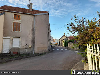 appartement à Sacquenay (21)