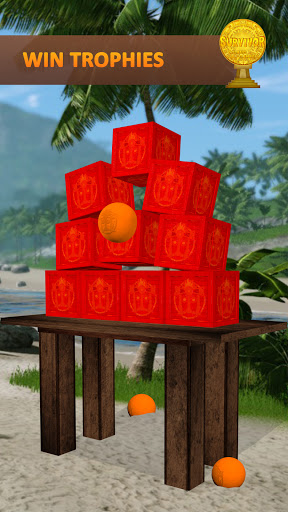 Screenshot SURVIVOR Island Games