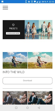 Presets for Lightroom - Mobileのおすすめ画像2