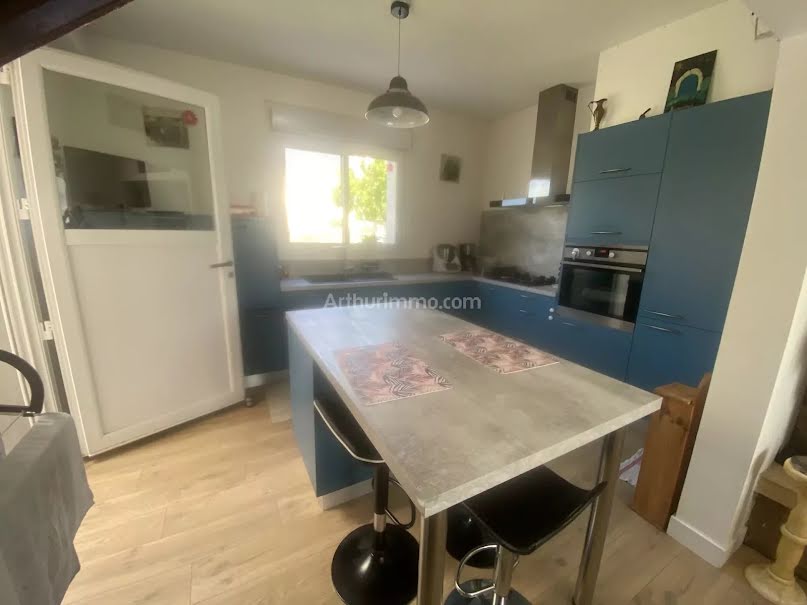 Vente maison 5 pièces 100 m² à Merlevenez (56700), 279 400 €