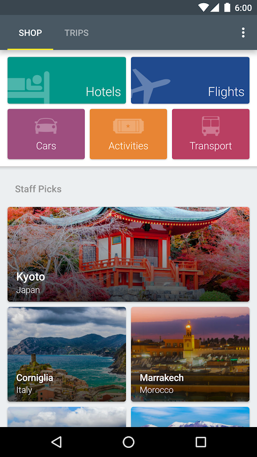 Expedia Hotels, Flights & Cars - Android Apps on Google Play