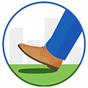 FeetPort: Browser Time Tracking Software chrome extension