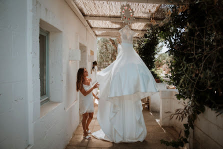 Photographe de mariage Mauro Giannone (maurogiannone). Photo du 7 septembre 2022