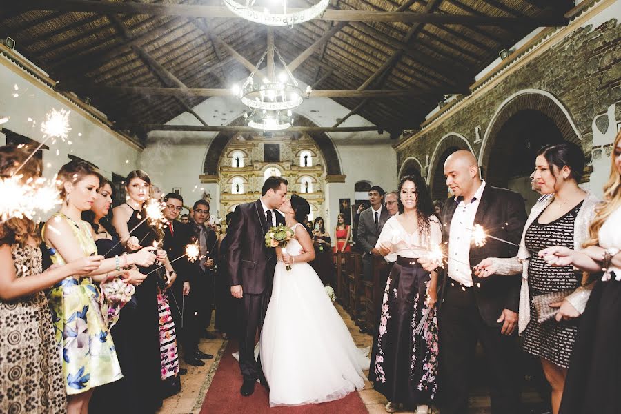 Fotografo di matrimoni Elizabeth Carvajal (elizabethcarvaj). Foto del 21 novembre 2016