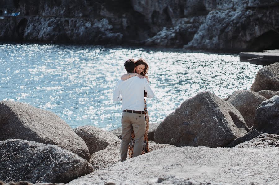 Fotografo di matrimoni Pasquale Mestizia (pasqualemestizia). Foto del 18 maggio 2017