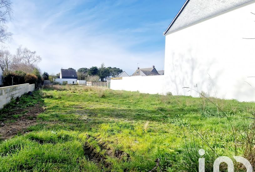  Vente Terrain à bâtir - 350m² à Billiers (56190) 