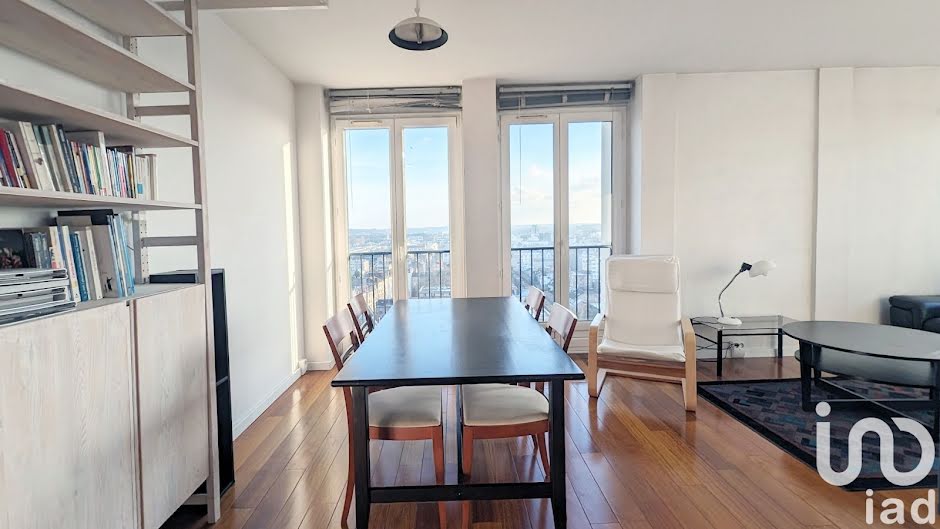 Vente appartement 4 pièces 73 m² à Choisy-le-Roi (94600), 236 000 €