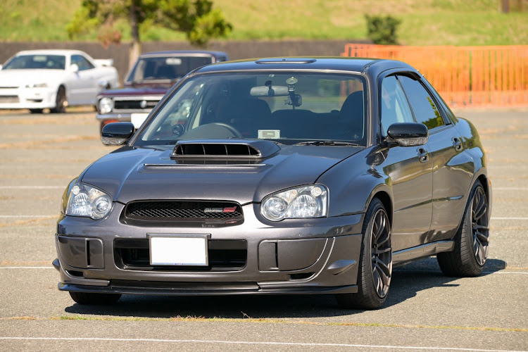 WRX STIの九州スバルミーティングに関するカスタム事例の投稿画像11枚目