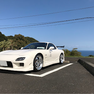 RX-7 FD3S 中期