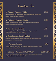 Masala Grill menu 8