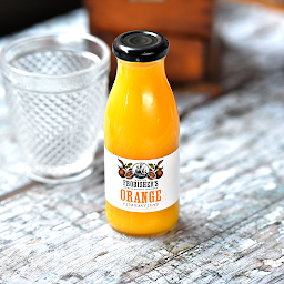 Frobisher Orange Juice