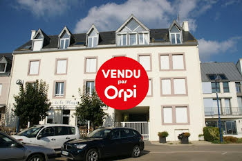 appartement à Locquirec (29)