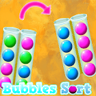 bubble sort - color sort puzzle 1