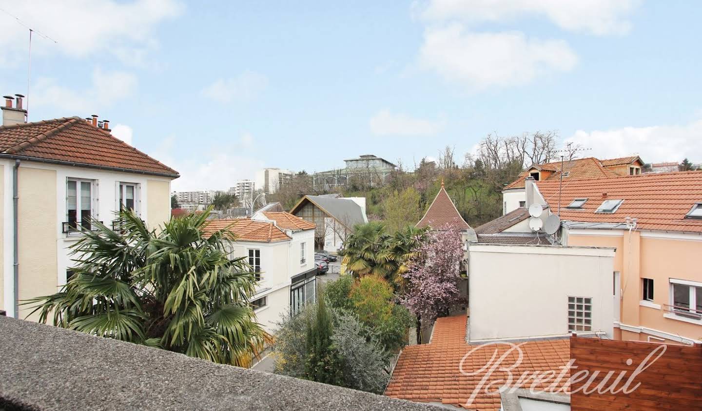 House with terrace Nogent-sur-Marne