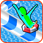 Cover Image of Baixar Aquapark.io 1.0 APK