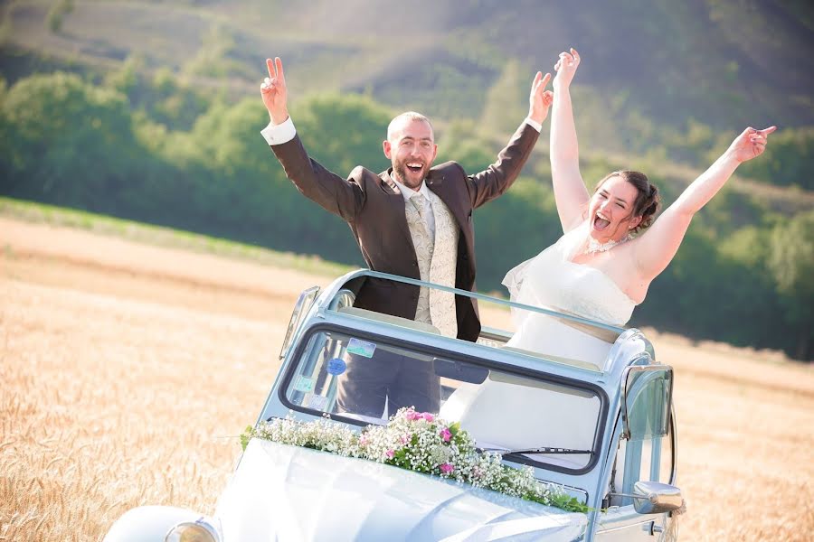 Photographe de mariage Guillaume Wagon (guillaumewg). Photo du 13 avril 2019