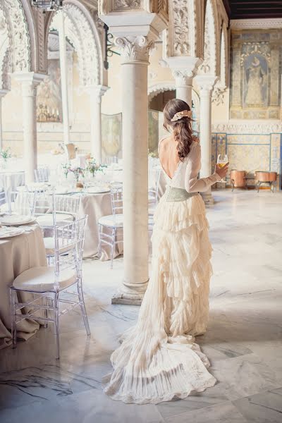 Photographe de mariage Toñi Olalla (toniolalla). Photo du 8 mai 2017