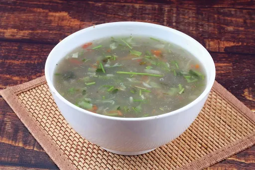 Veg Manchow Soup