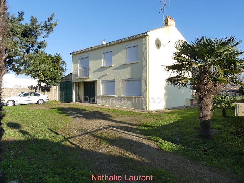 Vente maison 6 pièces 105 m² à Chateau-d'olonne (85180), 546 000 €