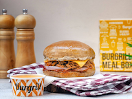 Burgrill - The Win Win Burger menu 2