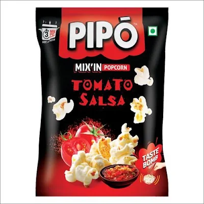 Popcorn Mixin Tomato Salsa 60 Gm