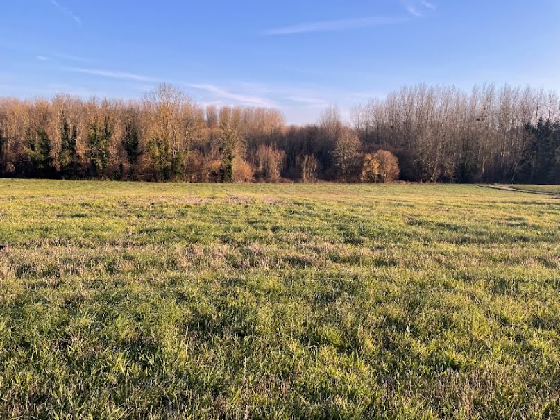 Vente terrain  400 m² à Bonnières-sur-Seine (78270), 75 000 €