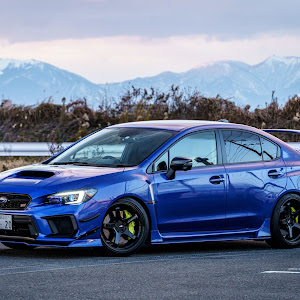 WRX STI VAB