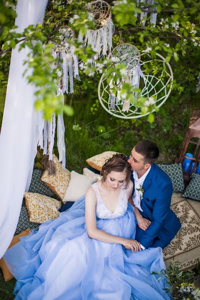 ช่างภาพงานแต่งงาน Vesta Guseletova (vesta) ภาพเมื่อ 2 กรกฎาคม 2018