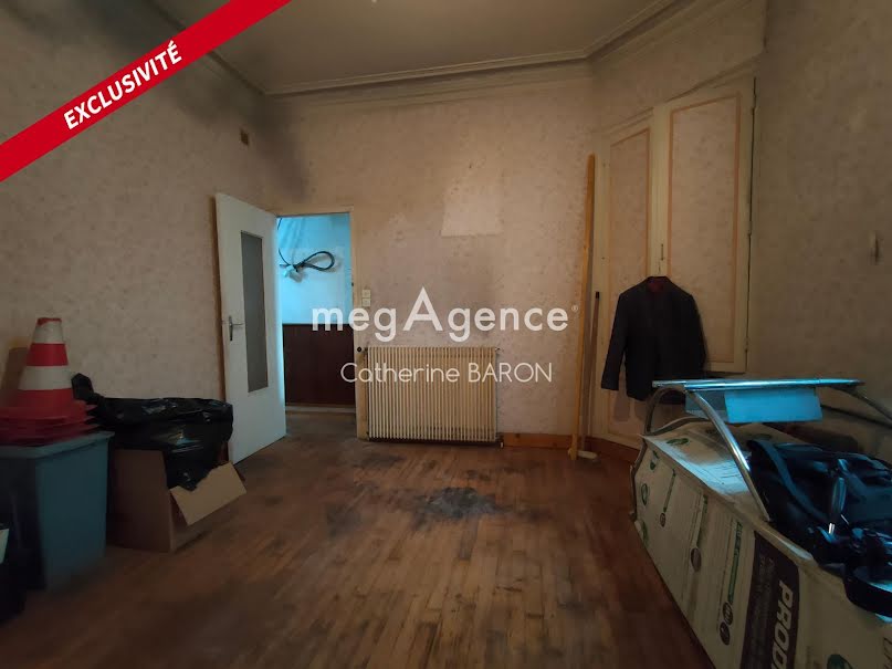 Vente maison 4 pièces 82 m² à Angouleme (16000), 108 000 €