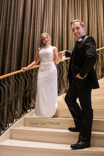 Wedding photographer Marianne Girard (mariannegirard). Photo of 9 May 2019