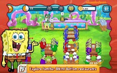 SpongeBob Diner Dashのおすすめ画像4