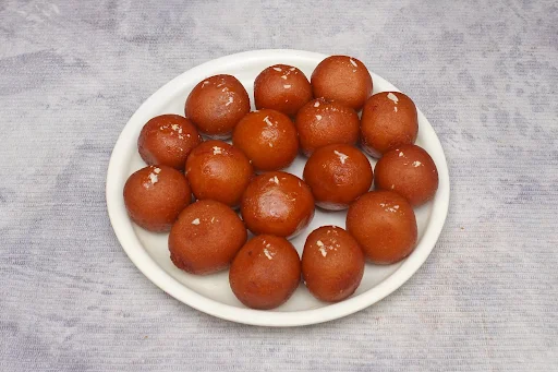 Desi Ghee Pista Gulab Jamun [1 Piece]