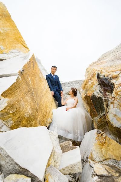 Fotografo di matrimoni Vyacheslav Fomin (vfomin). Foto del 15 agosto 2018