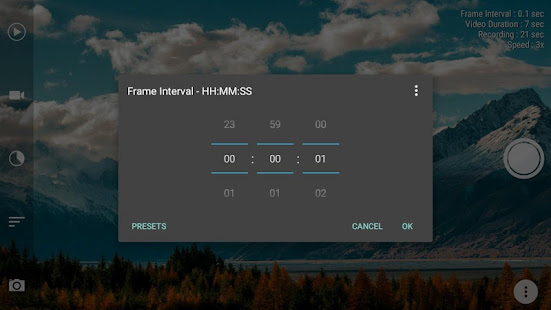 Framelapse - Time Lapse Camera