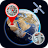 Satellite View-GPS Navigation icon