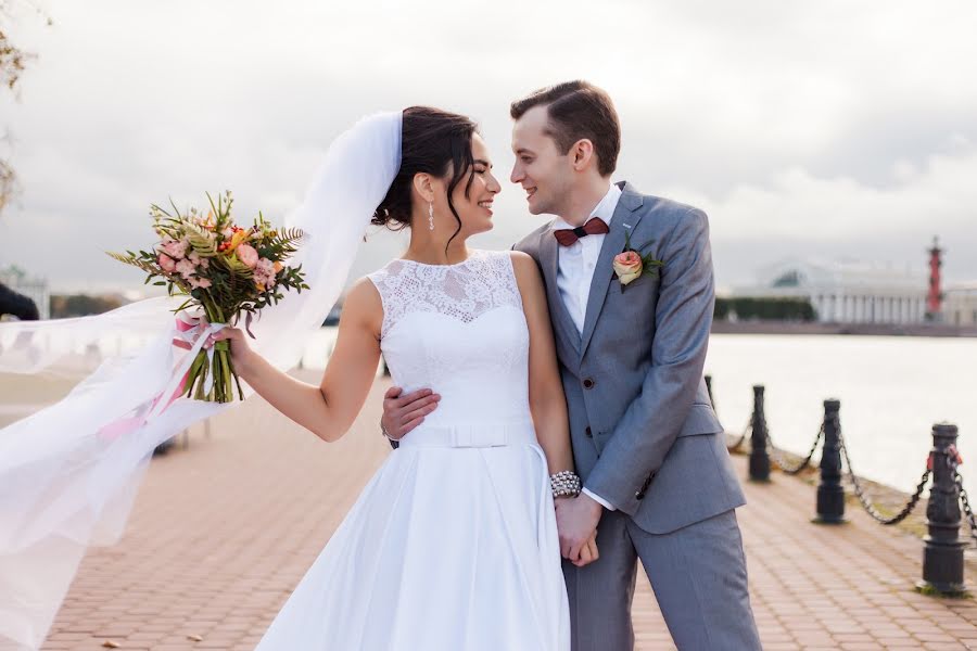 Wedding photographer Yuliya Borisova (juliasweetkadr). Photo of 11 March 2018