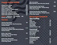 Firangi Galli menu 2