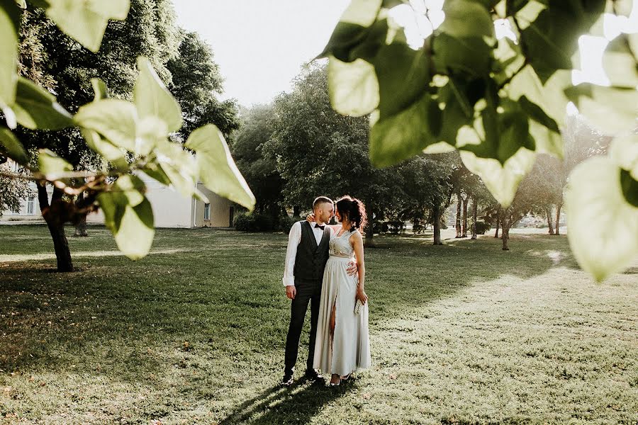 Fotografo di matrimoni Mark Rayzov (rayzov). Foto del 10 ottobre 2018