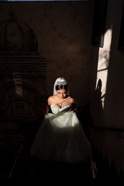 Wedding photographer Oscar Ali (kulmafotografia). Photo of 23 January