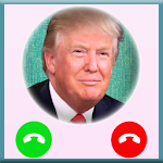 Cover Image of Descargar Trump Prank Call 2017 1.0 APK