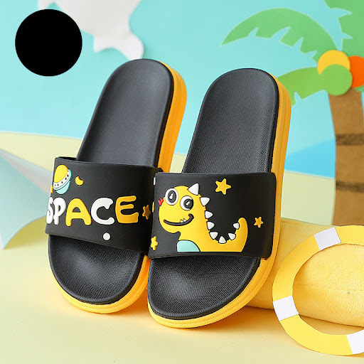 Title 5, Mens New Fashion Platform Slippers Summer Comf...
